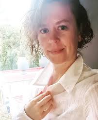 Today May 8th is World Ovarian Cancer Day and I wear an Ovarian Cancer  Research Foundation (OCRF) #whiteshirt in support of vital early detection  research.