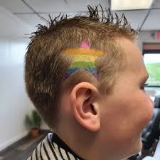 Keystone Barber School added a...