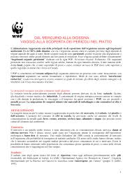 Metalli pesanti nel nostro organismo, li introduciamo quotidianamente tramite l'alimentazione. 2