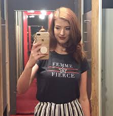 Jessica Kellgren-Fozard on X: My wife finally made me try on a tshirt and  it's actually pretty fabulous! #femmeandfierce @CottonOn  t.coXfjWcRjsmN  X
