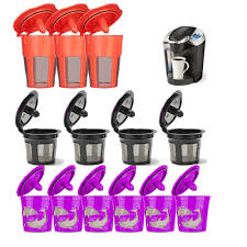 10 best keurig pods of september 2020. Keurig 2 0 Orange K Carafe Coffee K Cup Filter Purple Reusable K Cup Filter Donnadivat Com