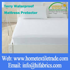 Dust Mites Proof Breathable Terry Mattress Protector In Huntsville Https Www Hometextiletrade Com U Mattress Protector Mattress Waterproof Mattress Cover