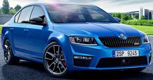 Autoblog Nova Skoda Octavia Rs Nove Slike Octavia Combi