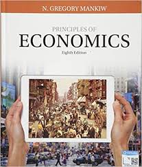 Download Principles Of Economics By N Gregory Mankiw Pdf Online Economics Books Macroeconomics Economics Textbook