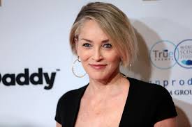 A late showverified account @colbertlateshow. Sharon Stone S Basic Instinct Global Charitable Causes