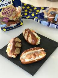 Pains Facon Bretzel Pasquier Recette Gourmands Bretzels