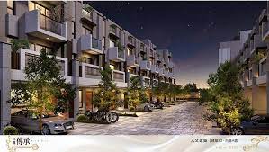 台中購買預售屋 structures road alley