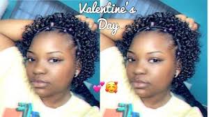 Rubber bands hairstyles on 4c &curly hair /natural hairstyles compilation ⭐this are pictures and short videos of best and beautiful. Last Minute Valentines Day Hairstyle Rubber Band Method On Natural Hair Hairstyles Alisha Journal