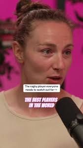 Meet Evie Gallagher: The Rising Star of Women's Rugby