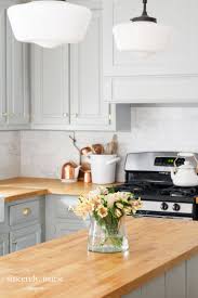 Every day for the first month with an unfinished butcher block, you. Our Butcher Block Counter Top Review One Year Later