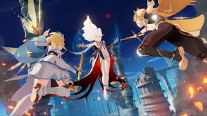 Genshin impact (xiao x lumine). Lumine Genshin Impact Wallpapers Wallpaper Cave