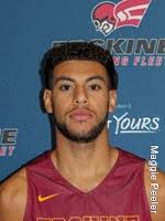 Erskine Soars By Regent University 104-47
