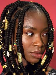 Choose to be bold and make an impression on your friends and family with this cool hairdo. 20 Coolest Knotless Box Braids For 2021 The Trend Spotter