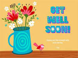 A virtual get well card can be personalized with music, photos, video, voice, text, animations, gifs, and many other features. Free Get Well Cards Create Get Well Ecards In Minutes
