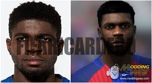 Samuel umtiti fm 2021 profile, reviews, samuel umtiti in football manager 2021, fc barcelona, france, french, laliga, samuel umtiti fm21 attributes, current ability (ca), potential ability (pa), stats, ratings, salary, traits. Umtiti Samuel Fifa14 Fifa 14 At Moddingway