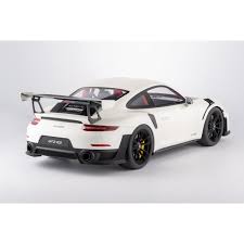 The gt2 rs is thus basically fun fact: Porsche 911 991 2 Gt2 Rs 2018 Weiss 1 8