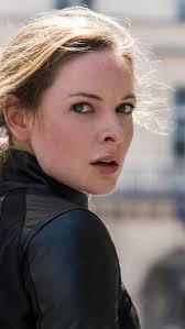 Tom cruise, rebecca ferguson, simon pegg and others. Ilsa Faust Mission Impossible Fandom