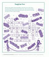 New daily puzzles each and every day! Crossword Puzzles Printables Familyeducation