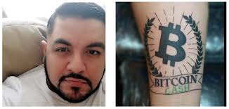 I did this in support of the idea behind it as a long time supporter. Bitcoin Cash Proponent Tattoos Forearm To Spread Digital Cash Awareness Featured Bitcoin News