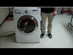 Maybe you would like to learn more about one of these? How To Fix An Lg Front Load Washer Machine That Wont Spin Youtube