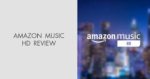 Ascolta musica in streaming di alta qualità. Amazon Music Hd Review 2021