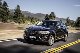2019 bmw x6 coupe suv. 2019 Bmw X6 Review Ratings Specs Prices And Photos The Car Connection