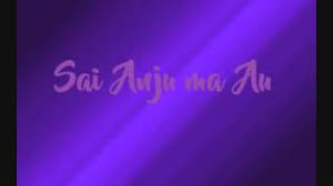 Distorsi record * aha do alana *aha do alana umbahen n. Lirik Lagu Batak Dan Artinya Sai Anju Ma Au By Nainggolan Sister Wamades