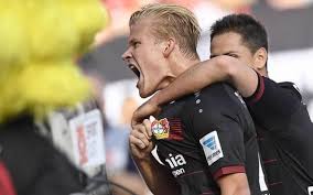 €2.00m* sep 13, 1994 in helsinki, finland. Joel Pohjanpalo Bayer Leverkusen Starlet Could Be The Savior Of Finnish Football Caughtoffside