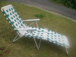 Vintage Aluminum Webbed Chaise Lounge Chair Great Chaise Lounge Chair Chaise Lounge Lounge Chair