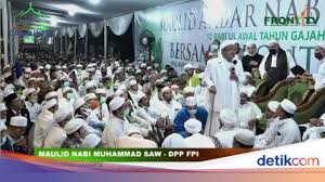 Download mp3 ceramah habib rizieq gratis, ada 20 daftar lagu sia yang bisa anda download. Di Maulid Nabi Hrs Lon E Hina Habib Dijaga Polisi Kacau