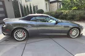 Image result for Meteorite Silver 2008 DB9 Volante