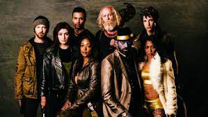 Streaming online dan download video hdtv 720p gambar jernih dan tajam. Fangs For The Fantasy Z Nation Season Two Episode One The Murphy