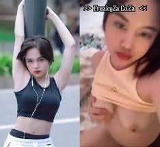 Nude Video Of Indonesian Tiktoker Jeje Slebew Flaunting Her Boobs And  Sqeezing Them - Naijapornsite