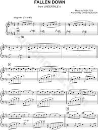 This song has 66 likes. Bonetrousle Piano Sheet Music Easy Best Music Sheet