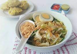Resep Soto Ambengan Surabaya Bumbu Koya Oleh Nur Sabatiana Recipe Resep Makan Siang Resep Sup