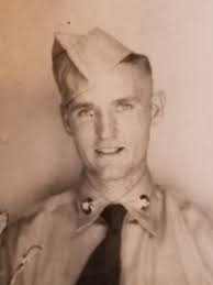 Here is my Veterans Day picture. My dad, Edd White, U.S. Army in Korea. A  funny story, my dad replaced my uncle Robert Hollifield in his unit in  Korea after Robert came