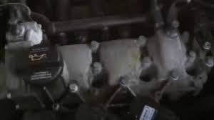 16687 p0303 cyl.3 misfire detected. Vw Polo 1 2 Missfiring Repair Youtube