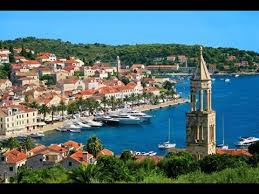 Fra la comunità europea e la repubblica di croazia sui principi generali della partecipazione della repubblica di croazia ai programmi. Hvar Croazia Youtube