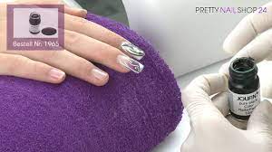14 bringt den charme der jahreszei. Jolifin Nailart Federn Richtig Einarbeiten Tipps Und Tricks Von Pns24 Youtube