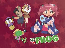 Synopsis after a family tragedy turns her life upside down, plucky high schooler tohru honda takes matters into her own hands and moves out.into a tent! Watch Sgt Frog Season 2 Prime Video