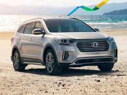 Have them hold their key fob to the mouth piece on their phone and press their unlock button while you hold your cell phone close to your door lock. 2018 Hyundai Santa Fe Buyer S Guide Kelley Blue Book