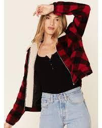 We did not find results for: 26 International Women S Buffalo Plaid Sherpa Zip Up Jacket Country Outfitter