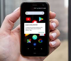 A screen overlay in android, also referred to as draw on top, allows an app to display content over another app. Fix Screen Overlay Detected On Whatsapp Instagram Any Android App