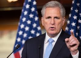 Il ritorno di McCarthy. L'ex speaker della Camera Usa lancia il suo  istituto per l'IA