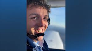 Everything was passionate for him': Uncle of pilot killed in Beverly plane  crash remembers nephew