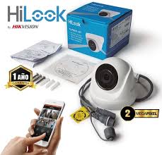 Cámara Hilook Domo 2Mp