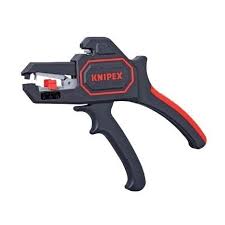 Pince A Denuder Automatique Knipex 12 62 180 Sb Outils Electriques Pince Fibre De Verre