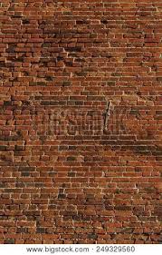 Vieux Mur De Briques Rouges Texture Ekaterinbourg Russie Mur Briques Rouges Mur Brique Texture Brique