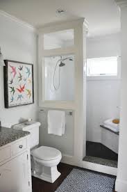 Hgtv's carter oosterhouse shows how to build a pony wall, sometimes called a knee wall, which is a short barrier that can help break up a large room into different spaces while still allowing the room to. Pony Wall With Window Molding Similar To Our Layout Corner Seat Bathroom Remodel Plans Small Bathroom With Shower Bathroom Remodel Shower
