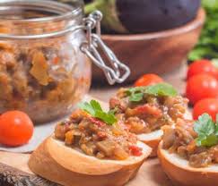 Ottimo come condimento di primi piatti e carni o per insaporire sughi. Pate Di Melanzane Bimby La Cadrega